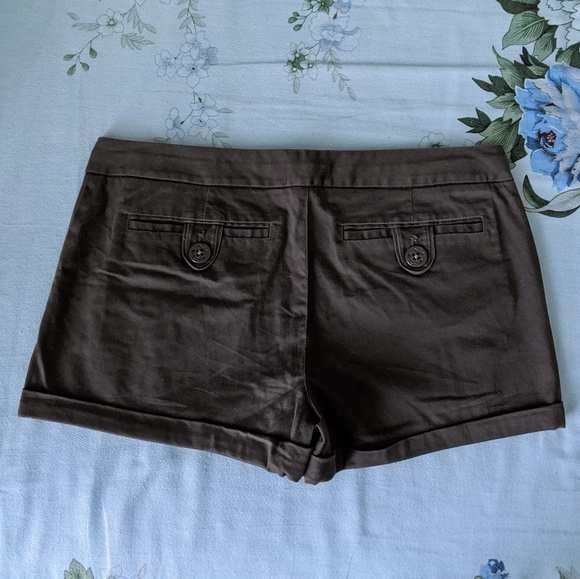 Talula Starboard Shorts charcoal grey - Picture 2 of 5